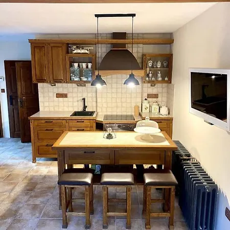 Appartement Apartment Holin *