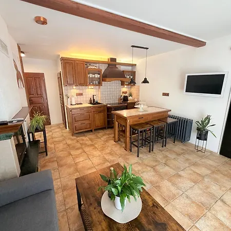 Appartement Apartment Holin *
