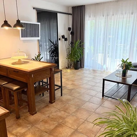 Appartement Apartment Holin *