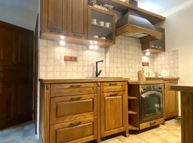 Apartment Holin *