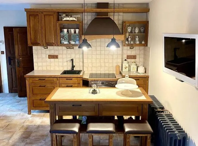 Διαμέρισμα Apartment Holin *